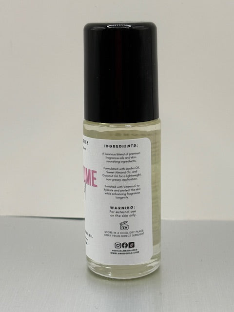 Candles Ladies Perfume Fragrance